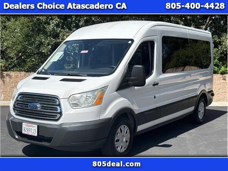 2017 Ford Transit 12 PASSENGER