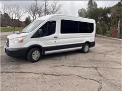 2017 Ford Transit 