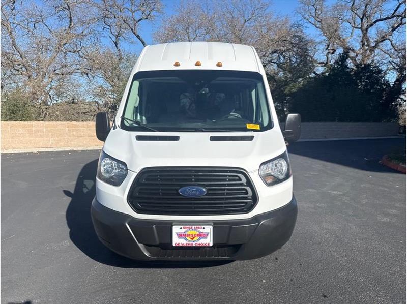 Ford Transit  2019