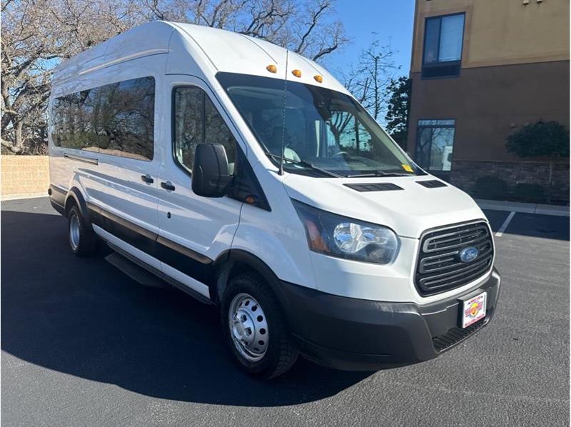 Ford Transit  2019