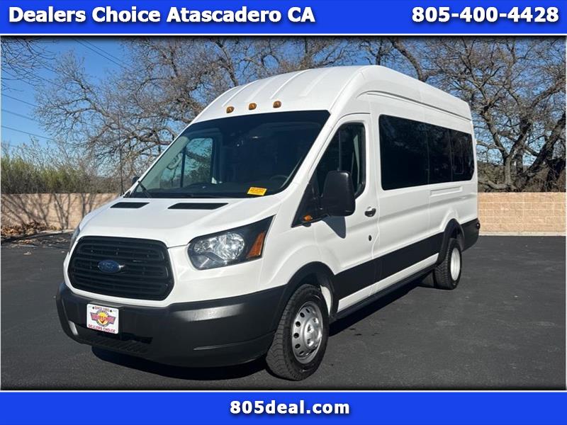 2019 Ford Transit XL Extended Length w/High Roof w/Sliding Side Door