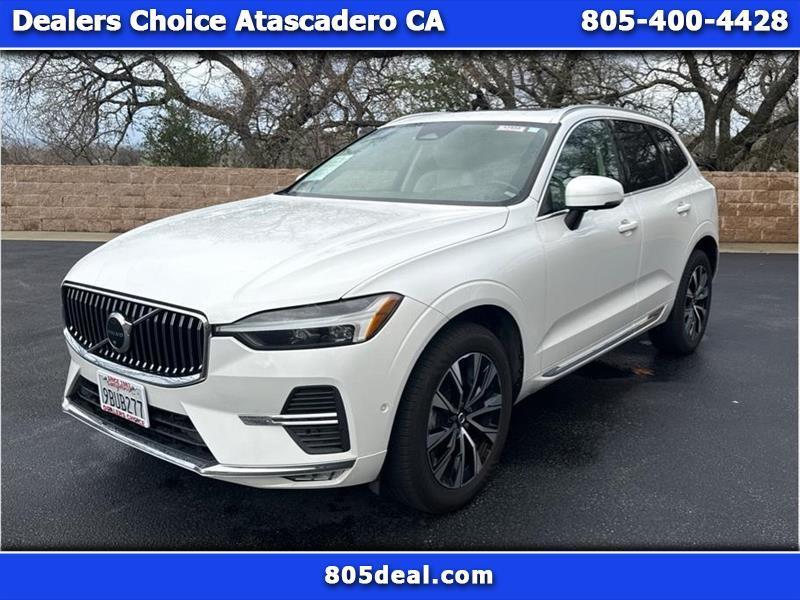 2023 Volvo XC60 B5 Plus Bright Theme Sport Utility 4D