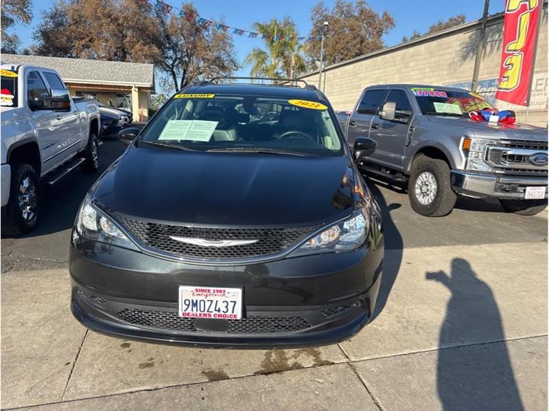 Chrysler Voyager  2021