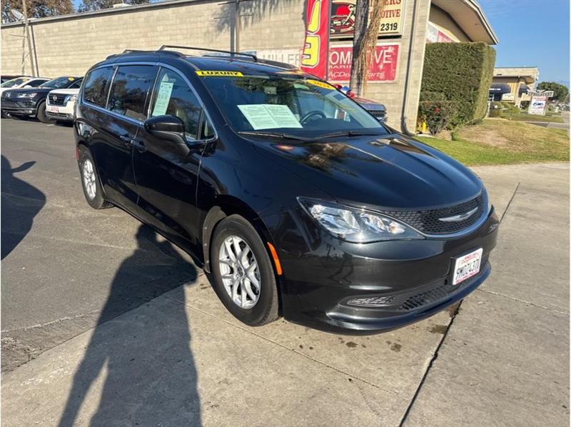 Chrysler Voyager  2021