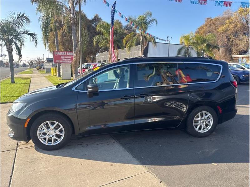 Chrysler Voyager  2021