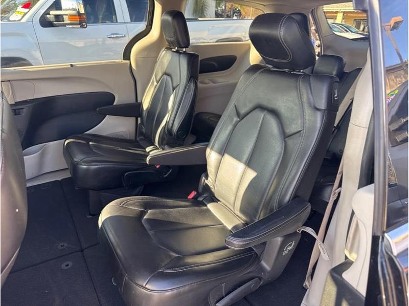 Chrysler Voyager  2021