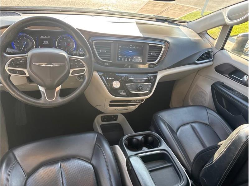 Chrysler Voyager  2021