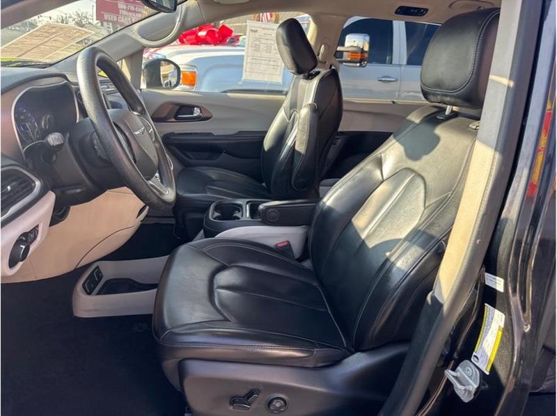 Chrysler Voyager  2021