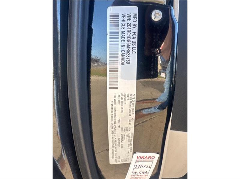 Chrysler Voyager  2021