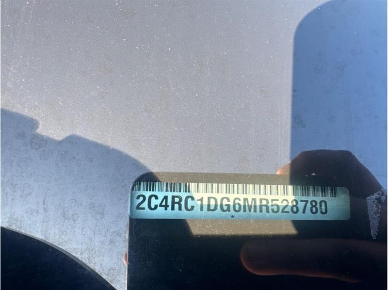 Chrysler Voyager  2021