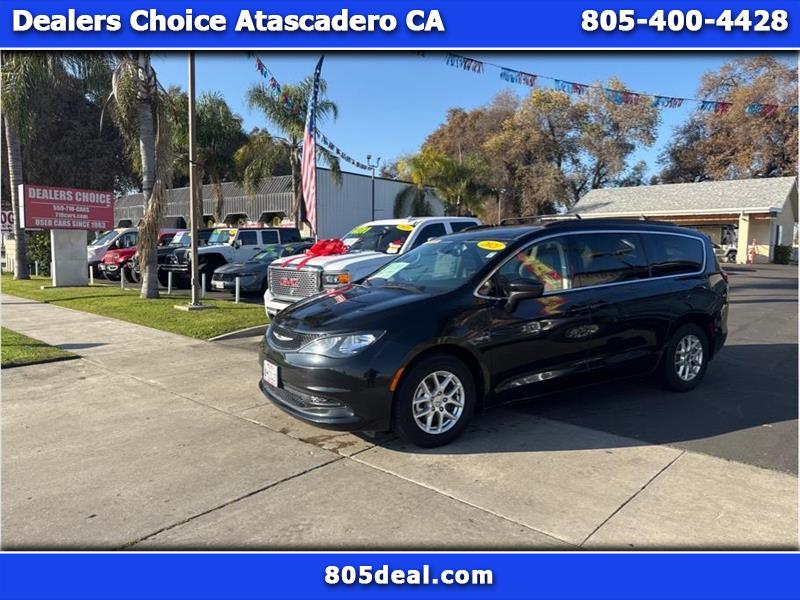 2021 Chrysler Voyager LXi Minivan 4D