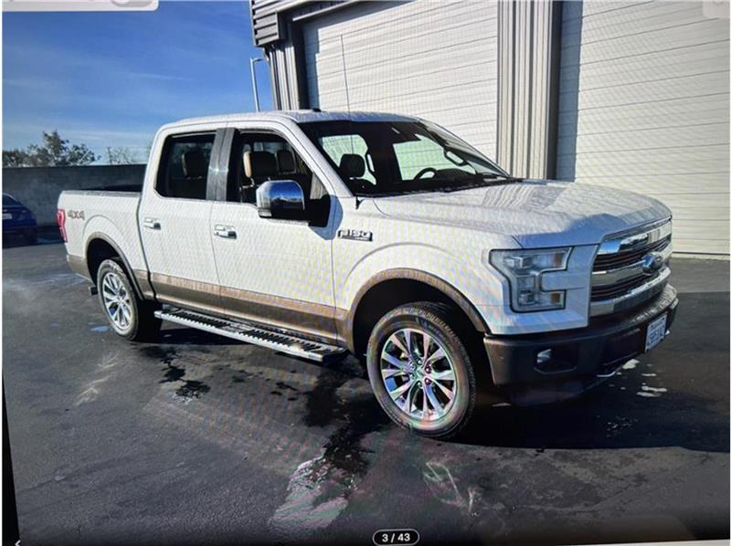 Ford F-150  2016