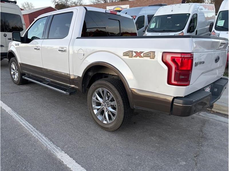 Ford F-150  2016
