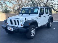2013 Jeep Wrangler 