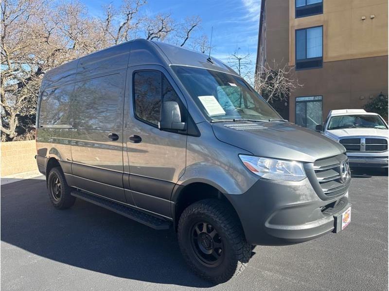 Mercedes-Benz Sprinter  2019