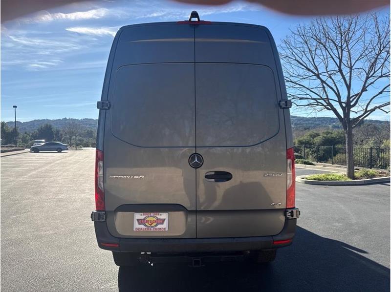 Mercedes-Benz Sprinter  2019