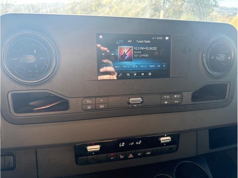 Mercedes-Benz Sprinter  2019