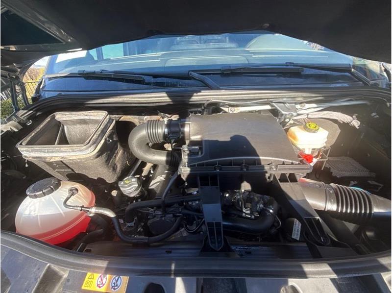 Mercedes-Benz Sprinter  2019