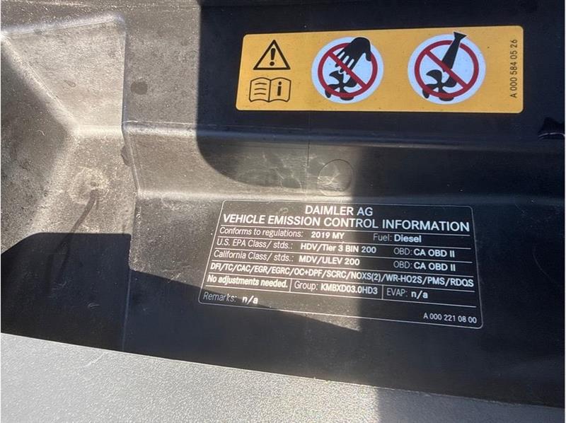 Mercedes-Benz Sprinter  2019