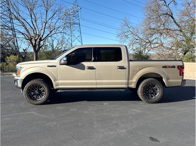 Ford F-150  2018