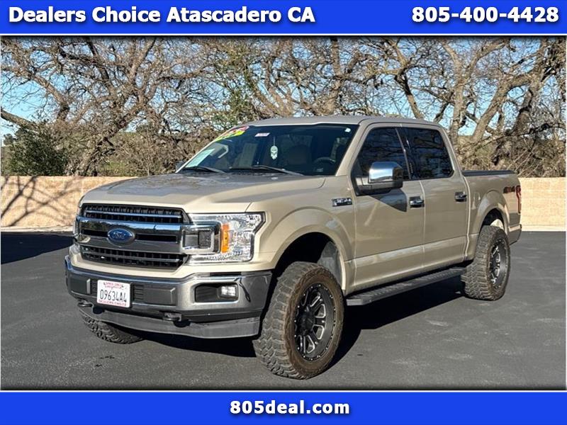2018 Ford F-150 SUPER CLEAN OLD MAN TRUCK