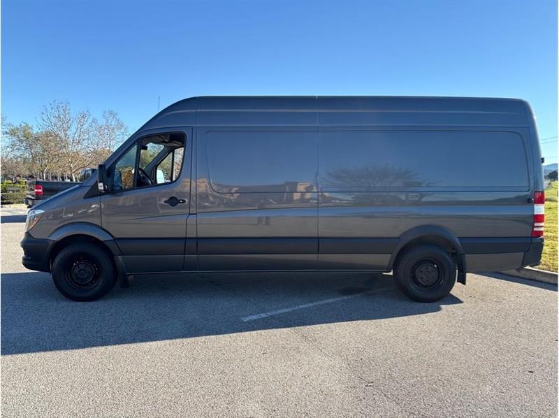 Mercedes-Benz Sprinter  2016
