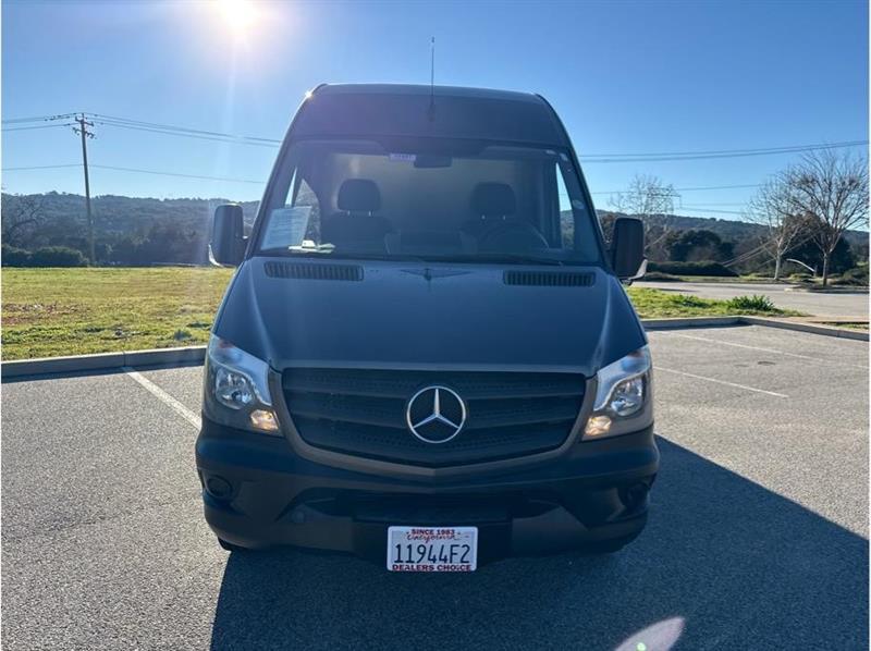 Mercedes-Benz Sprinter  2016