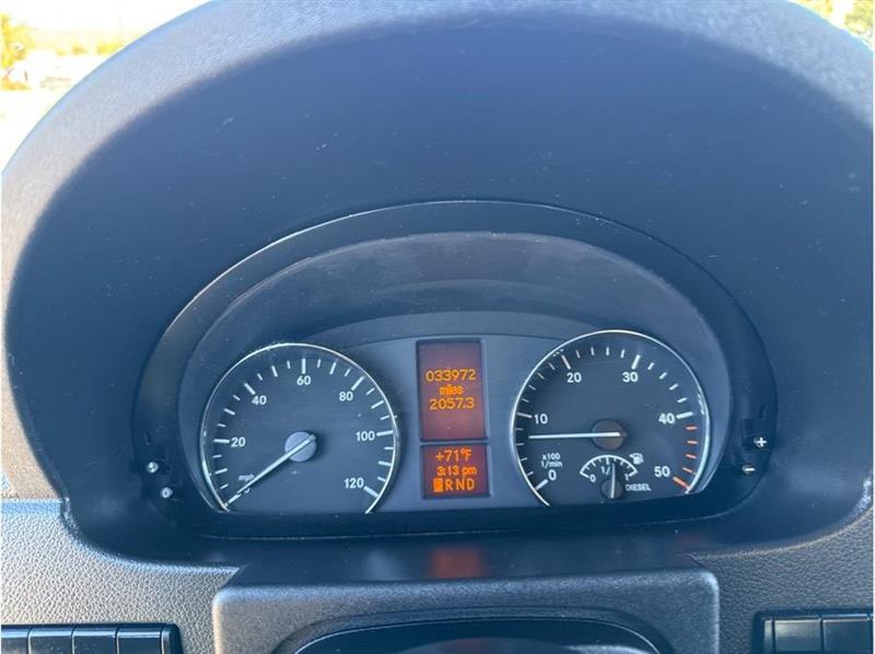 Mercedes-Benz Sprinter  2016