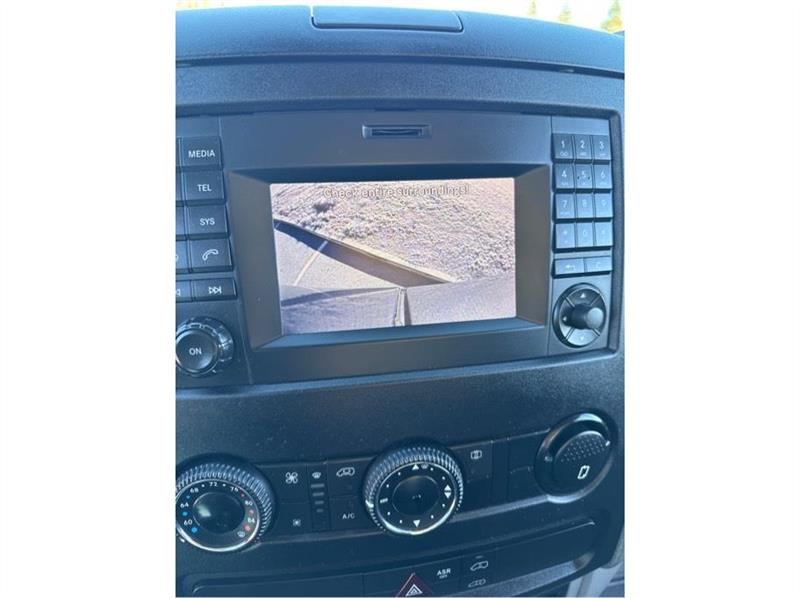 Mercedes-Benz Sprinter  2016