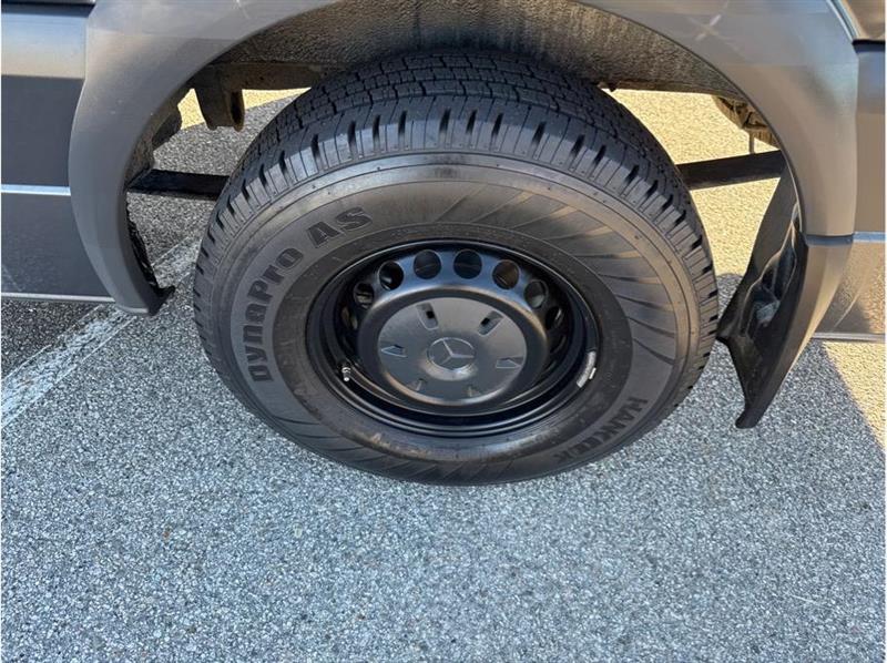 Mercedes-Benz Sprinter  2016