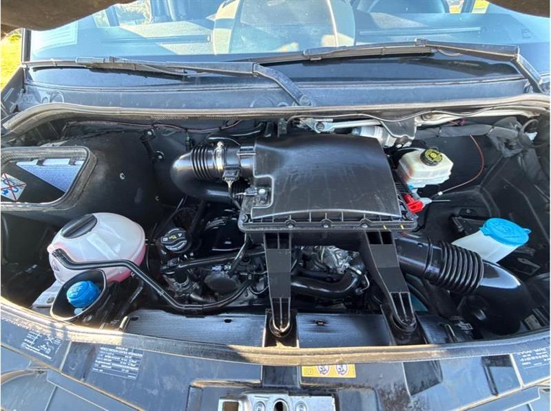 Mercedes-Benz Sprinter  2016