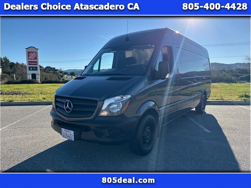 2016 Mercedes-Benz Sprinter K&N FILTER SHOW VAN