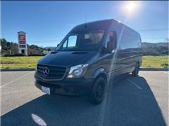 2016 Mercedes-Benz Sprinter 