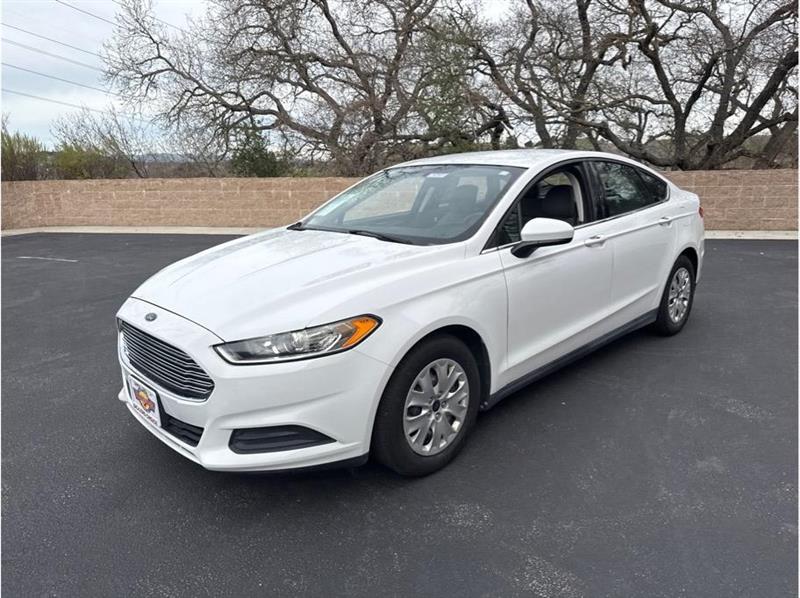 Ford Fusion  2013