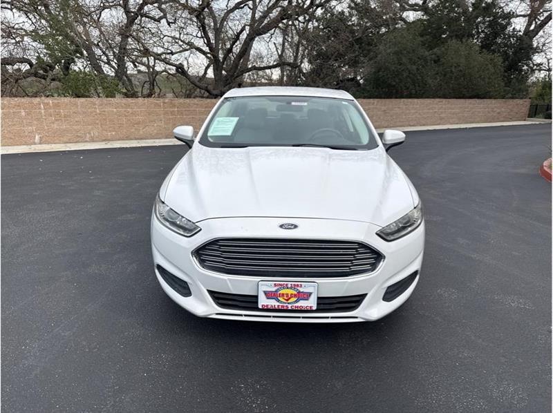 Ford Fusion  2013