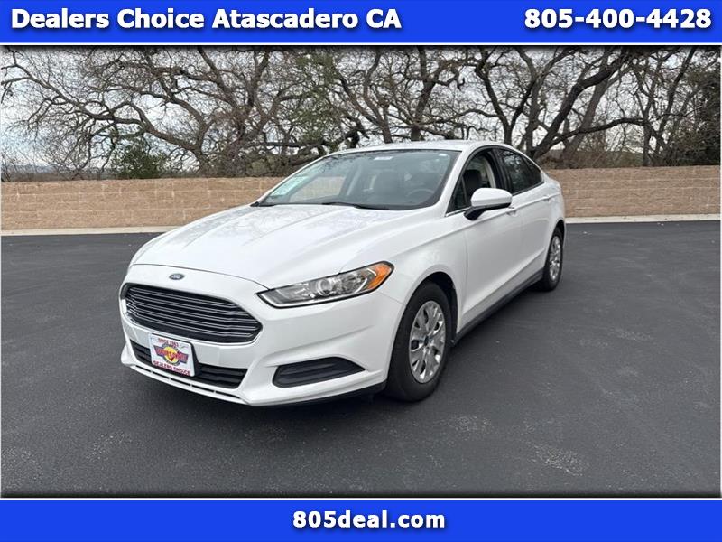 2013 Ford Fusion SUPER LOW MILES ONE OWNER