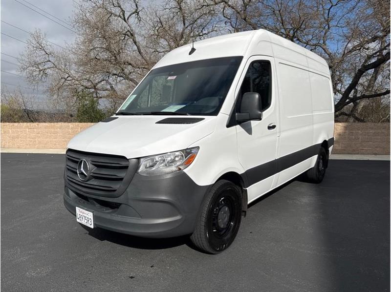Mercedes-Benz Sprinter  2023