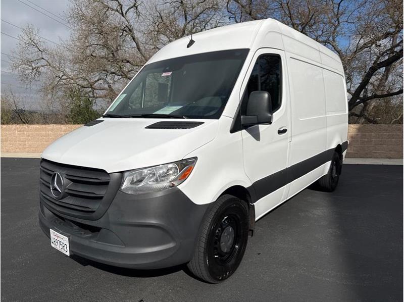 Mercedes-Benz Sprinter  2023