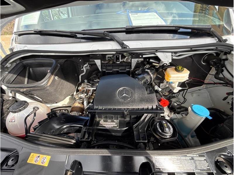 Mercedes-Benz Sprinter  2023