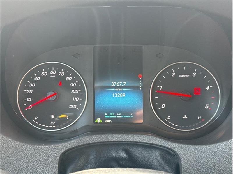 Mercedes-Benz Sprinter  2023