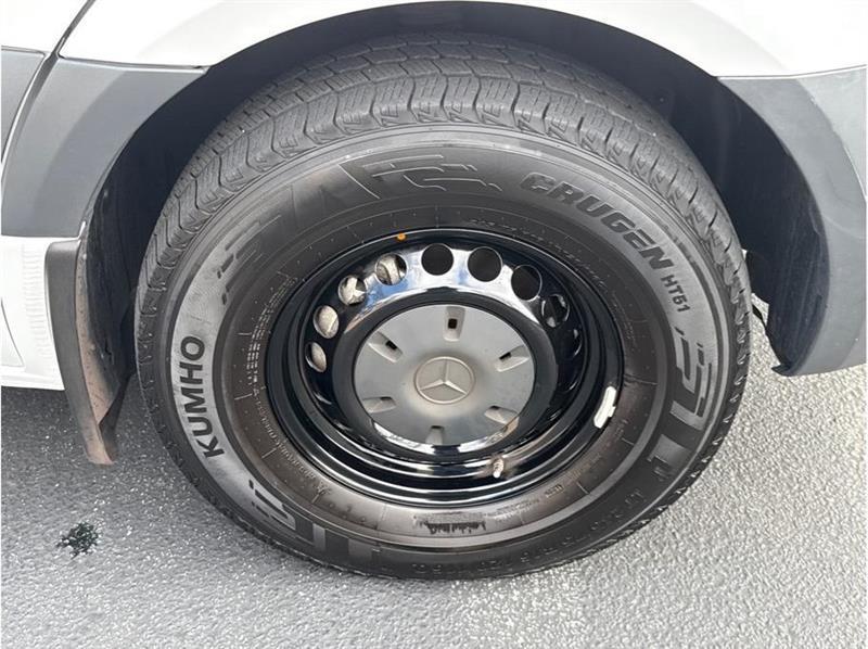 Mercedes-Benz Sprinter  2023