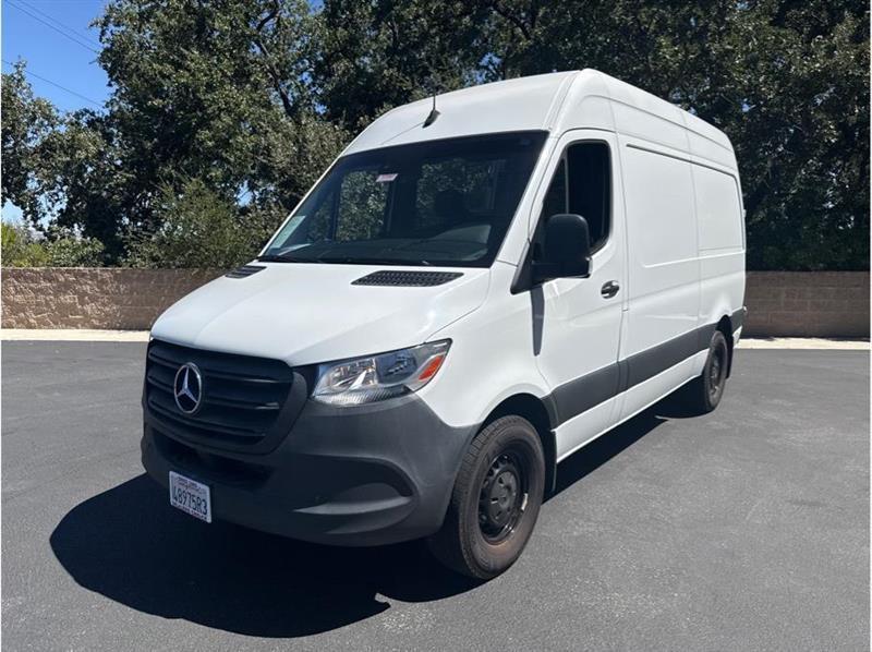 Mercedes-Benz Sprinter  2023