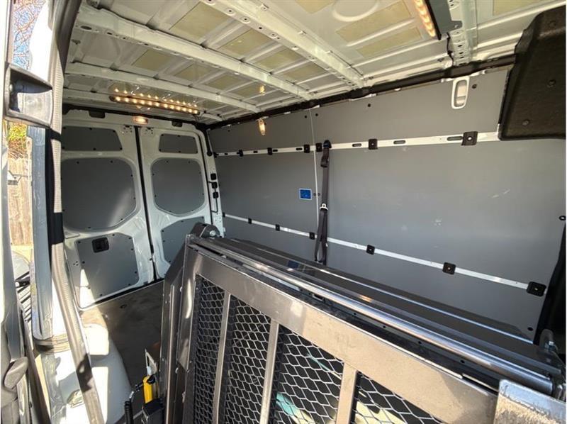 Mercedes-Benz Sprinter  2023