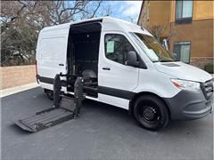 2023 Mercedes-Benz Sprinter 