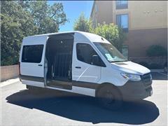 2023 Mercedes-Benz Sprinter 