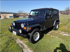 2006 Jeep Wrangler 