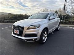 2011 Audi Q7 