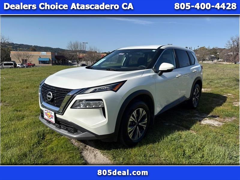 2023 Nissan Rogue SV Sport Utility 4D