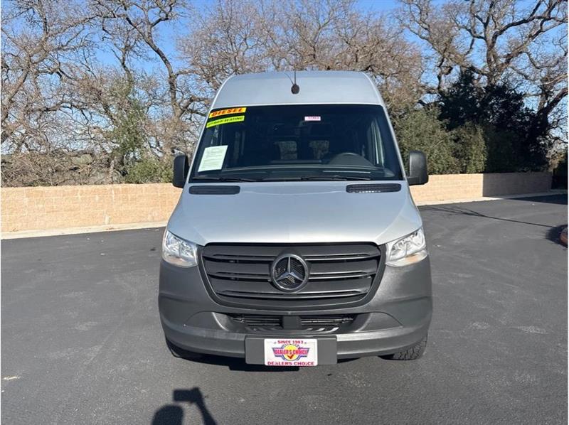 Mercedes-Benz Sprinter  2019