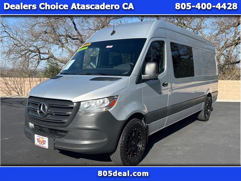 2019 Mercedes-Benz Sprinter High Roof w/170 WB Van 3D